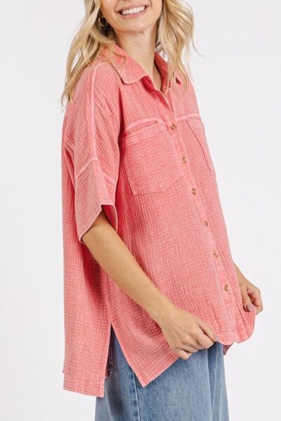 Vintage Inspired Shirt