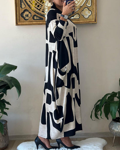 Gracefully Designed Dress