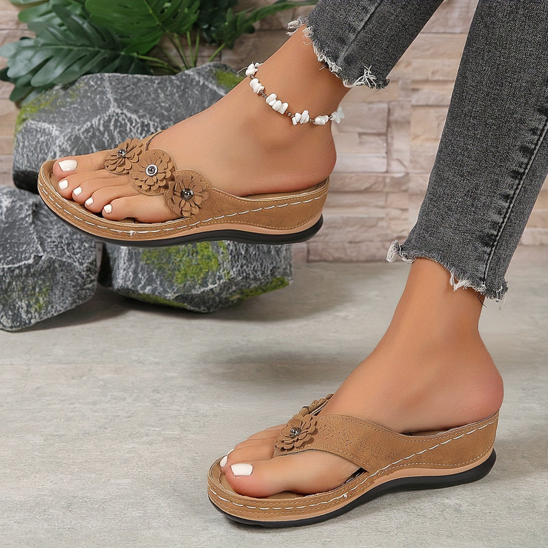 Elegant Orthopedic Sandals for Every Step