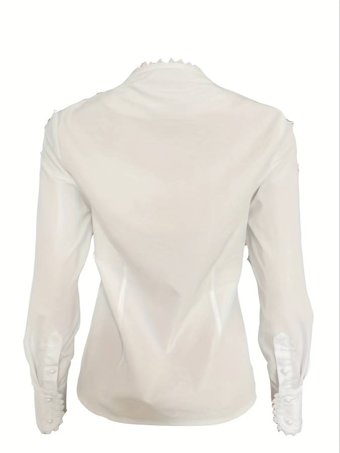 Thoughtfully Designed Blouse