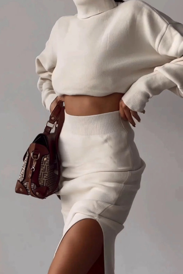 Vintage Inspired Sweater