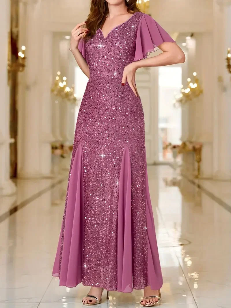 Gracefully Designed Dress