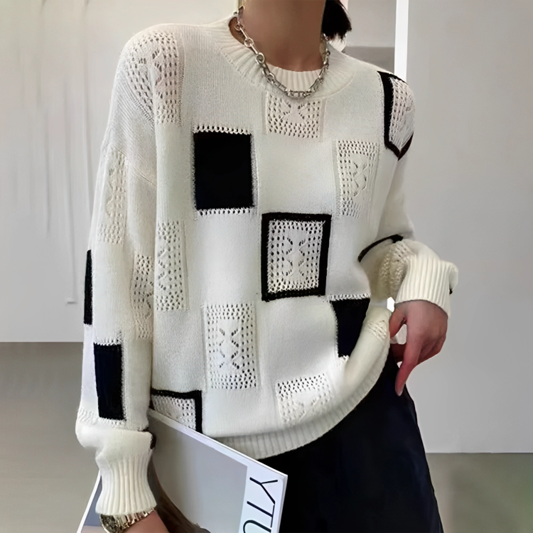 Thoughtfully Designed Sweater