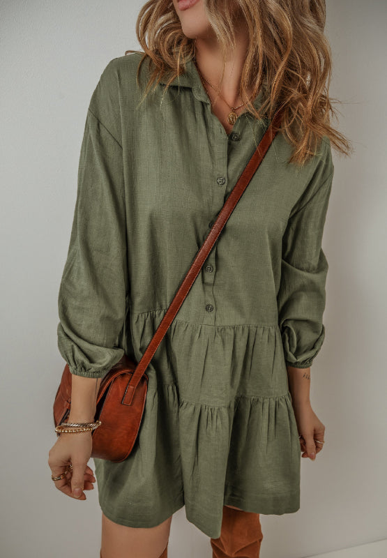 Thoughtfully Designed Dress