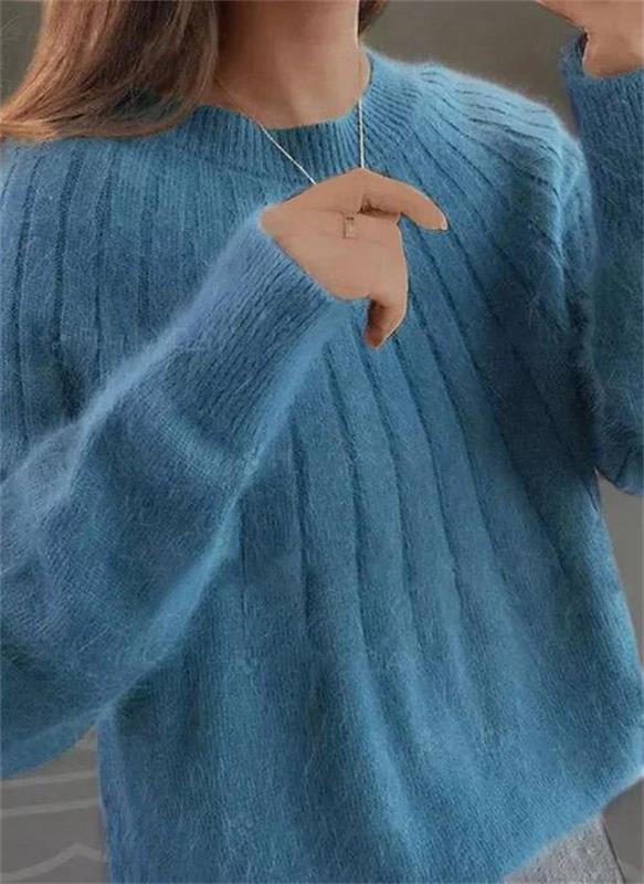 Vintage Inspired Pullover