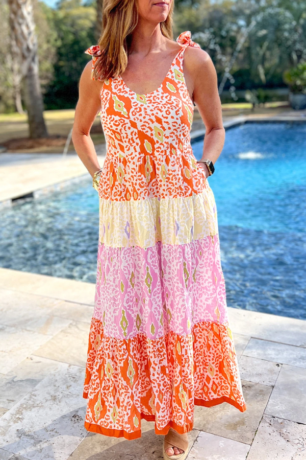 Vintage Inspired Dress