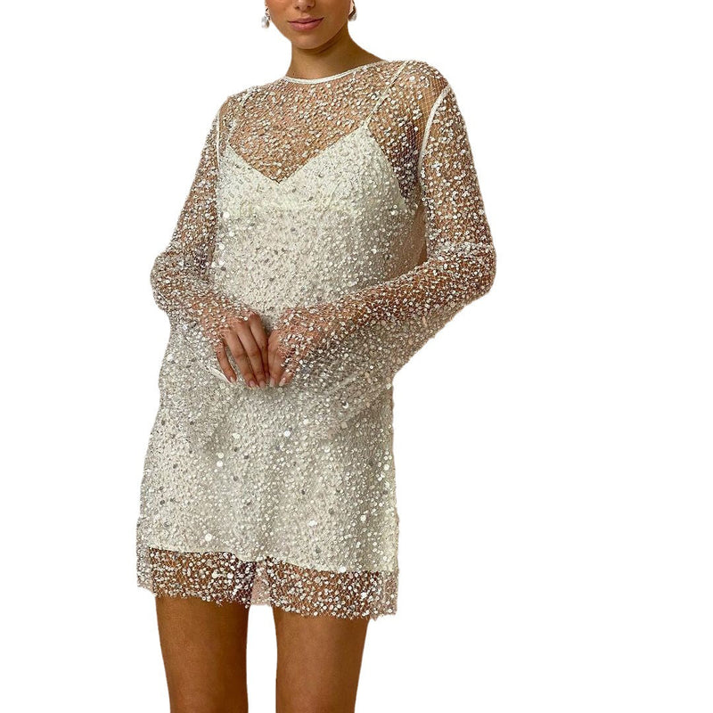 Gracefully Designed Dress