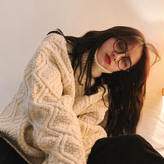 Vintage Inspired Sweater