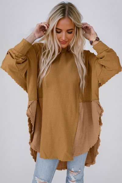 Timeless Vintage Style Blouse