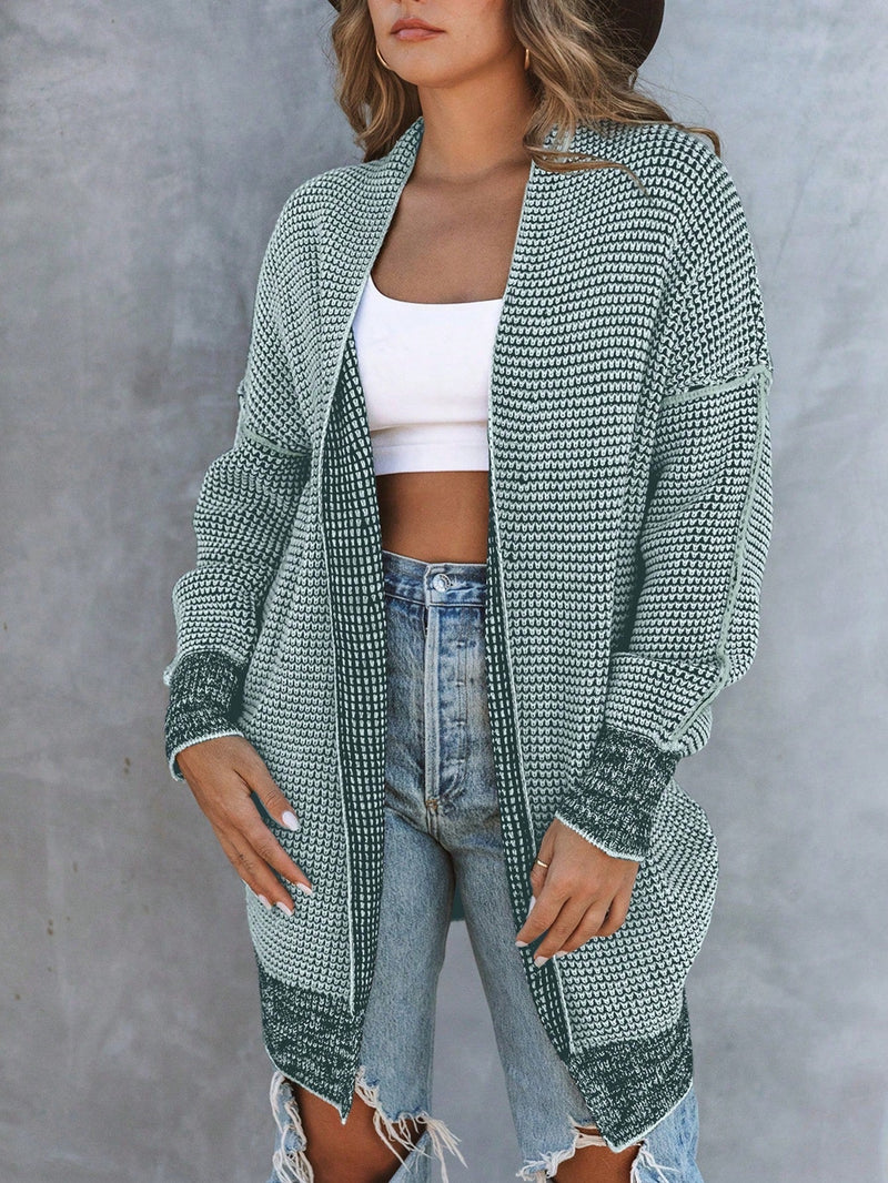 Thoughtfully Designed Coat