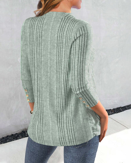 Elegantly Designed Blouse