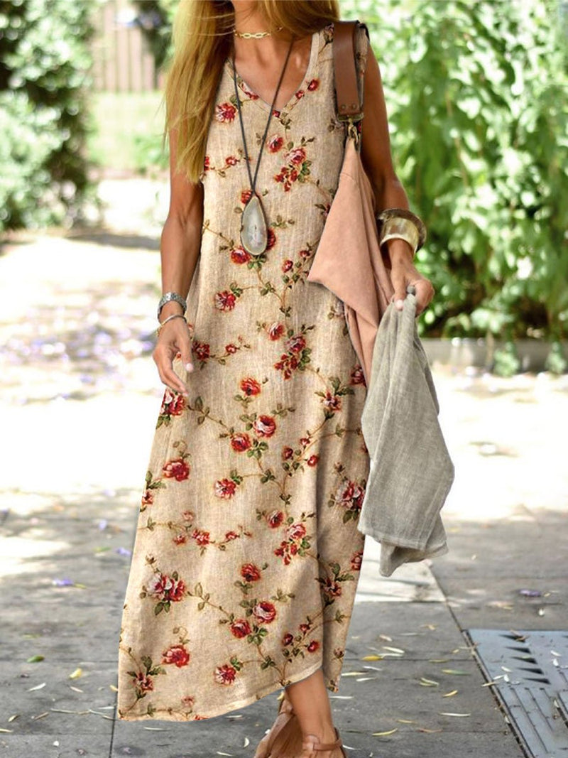 Vintage Inspired Dress