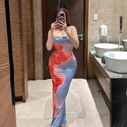 Classic Designed Dress