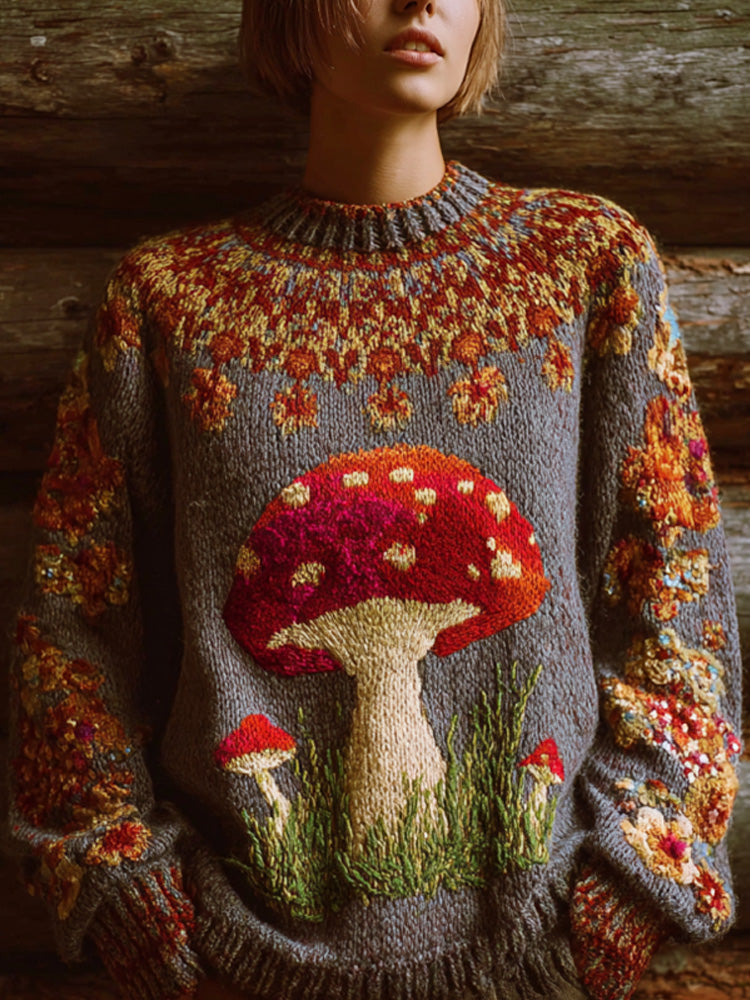 Beautifully Crafted Sweater