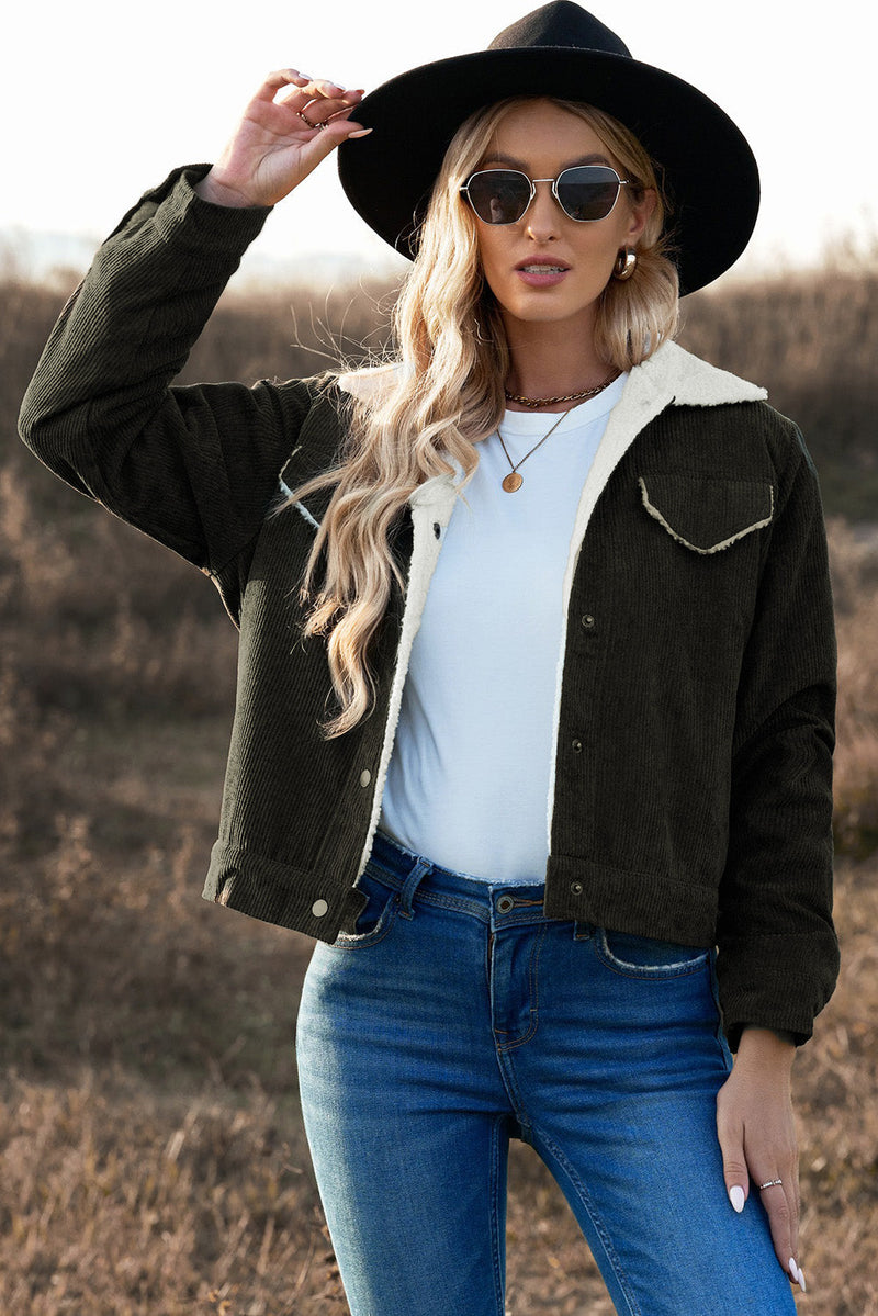 Timeless Vintage Style Jacket