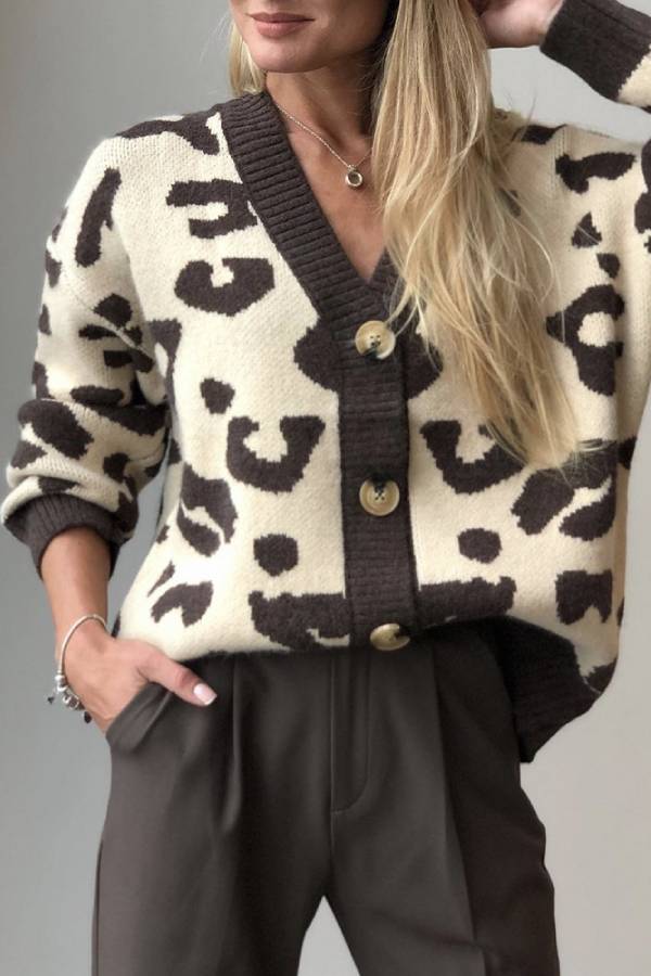 Gracefully Designed Sweater