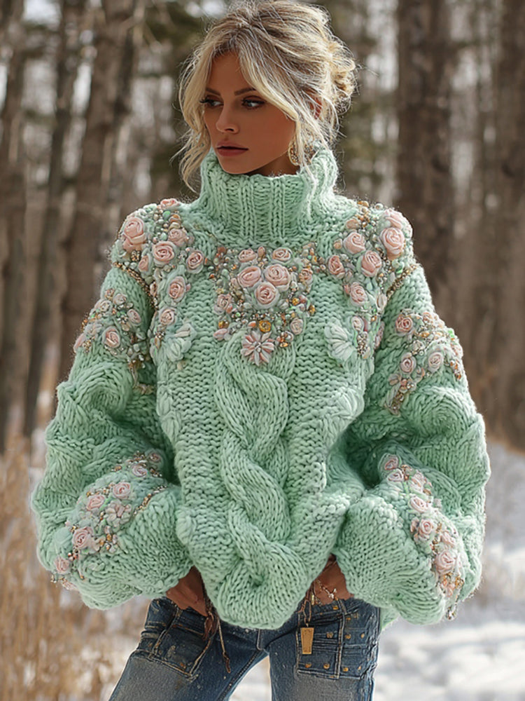 Classic Vintage Sweater