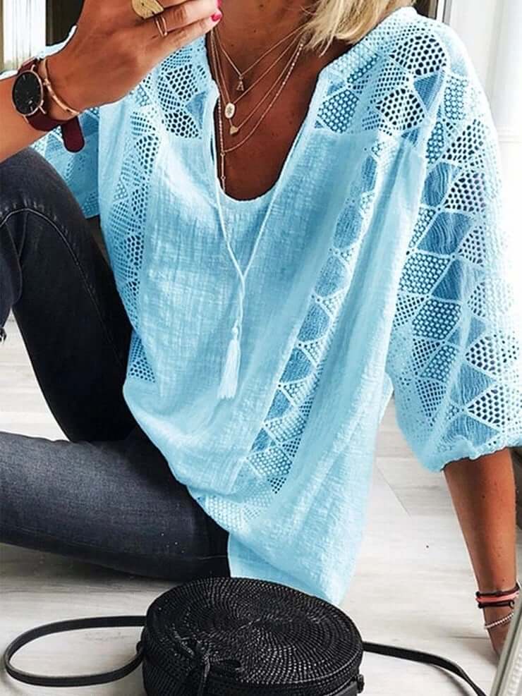 Classic Designed Blouse