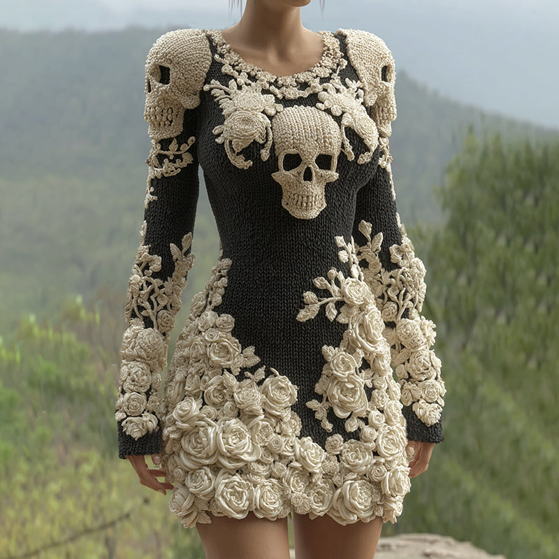 Thoughtfully Designed Sweater