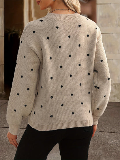 Classic Designed Sweater
