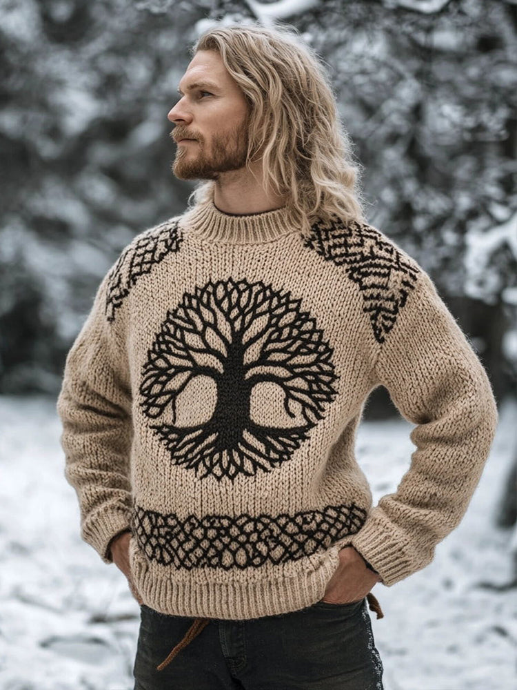 Thoughtfully Designed Sweater