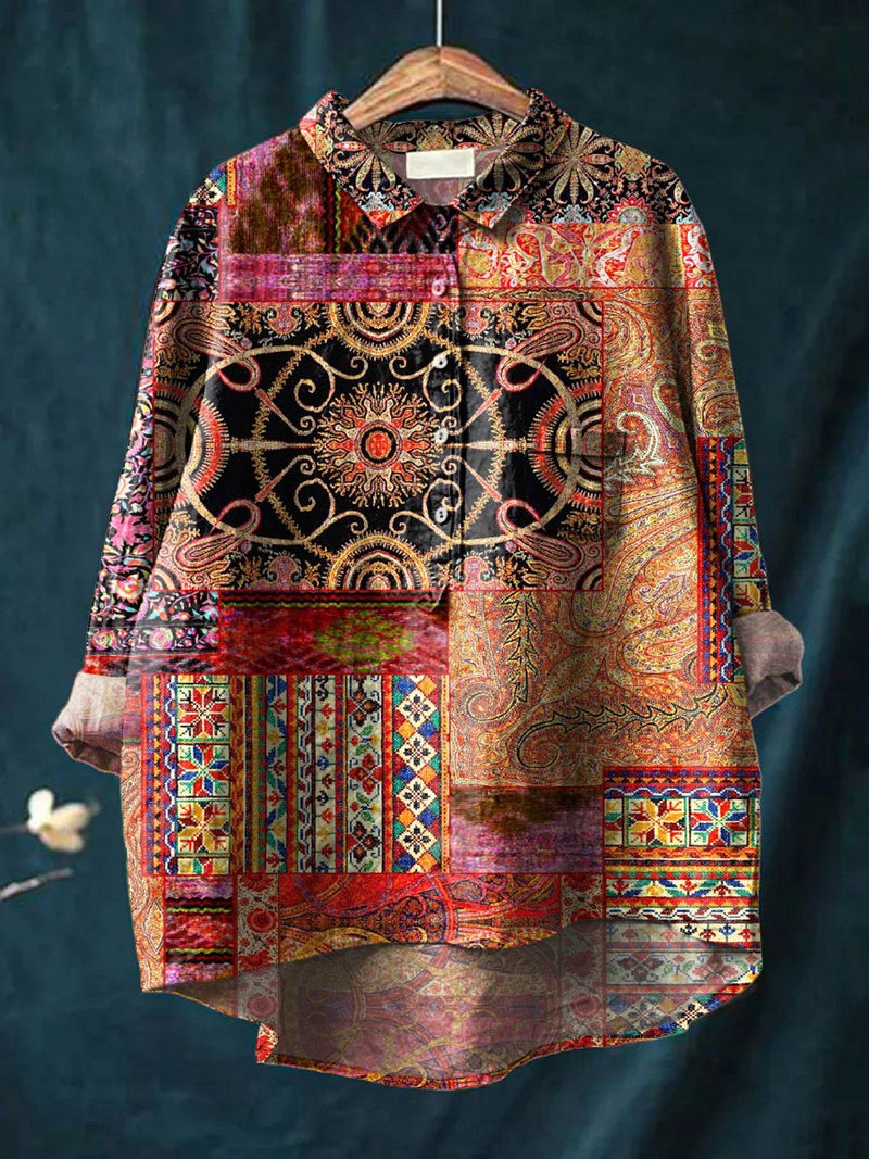 Gracefully Designed Shirt