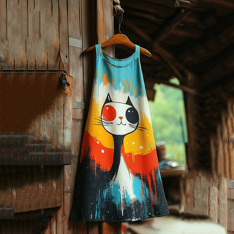 Thoughtfully Designed Dress