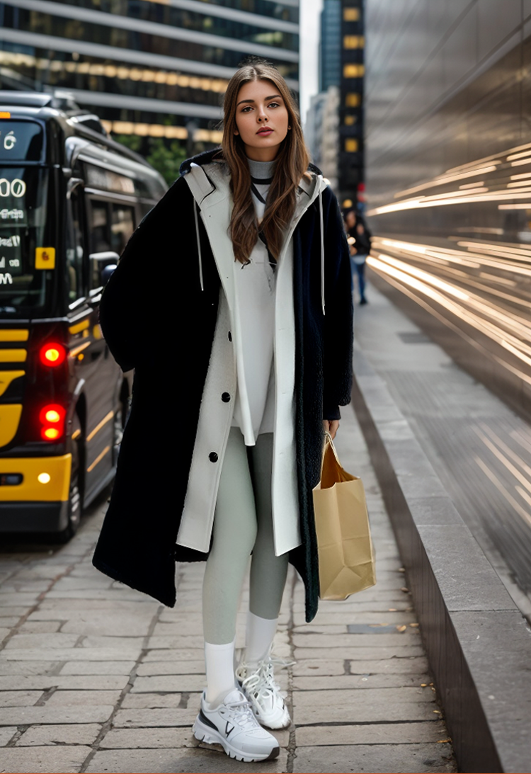 Timeless Vintage Style Jacket