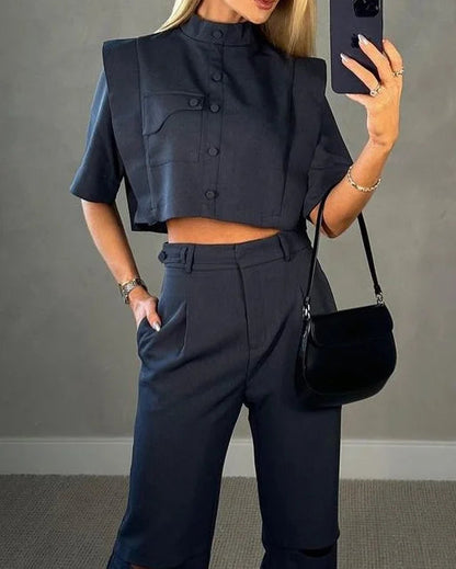 Elegantly Designed Trousers