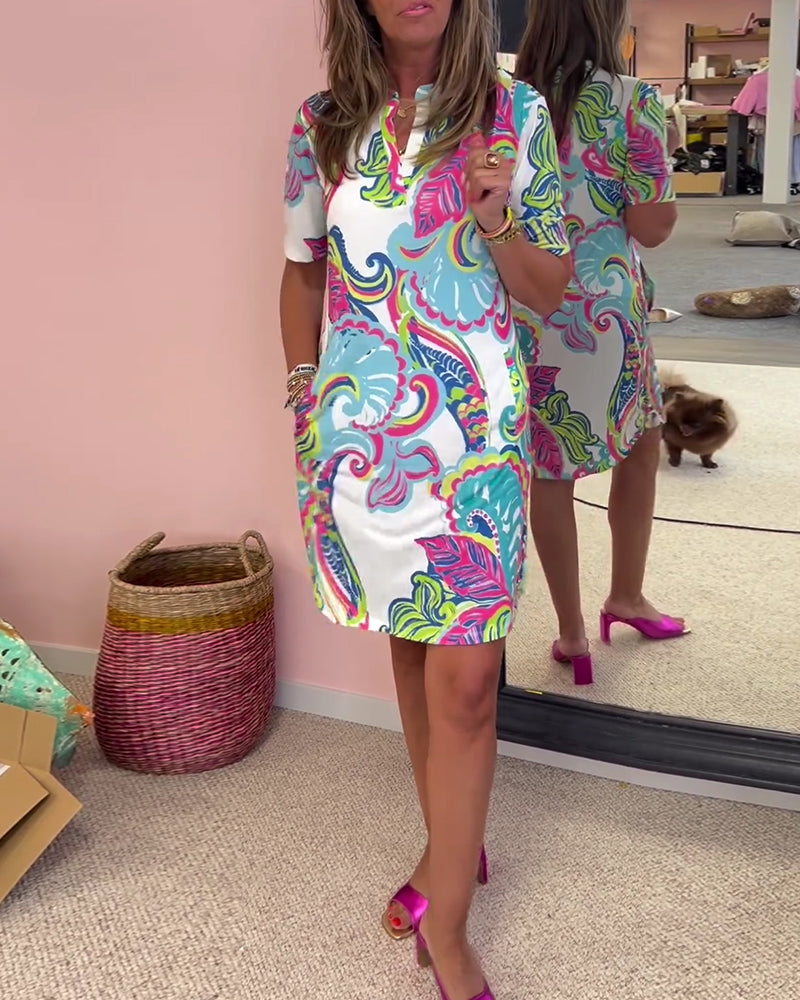 Vintage Inspired Dress