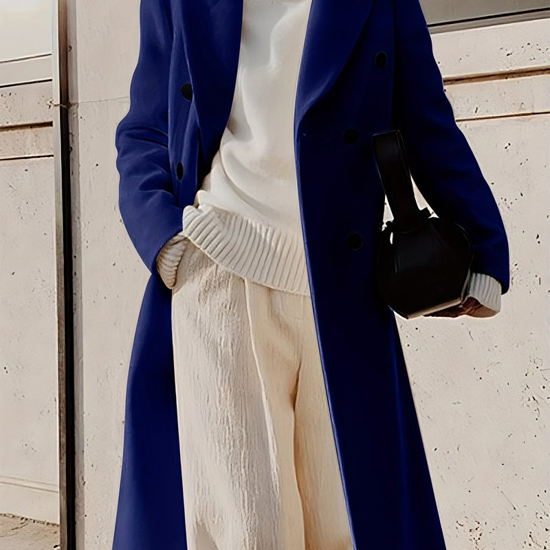 Timeless Vintage Style Coat