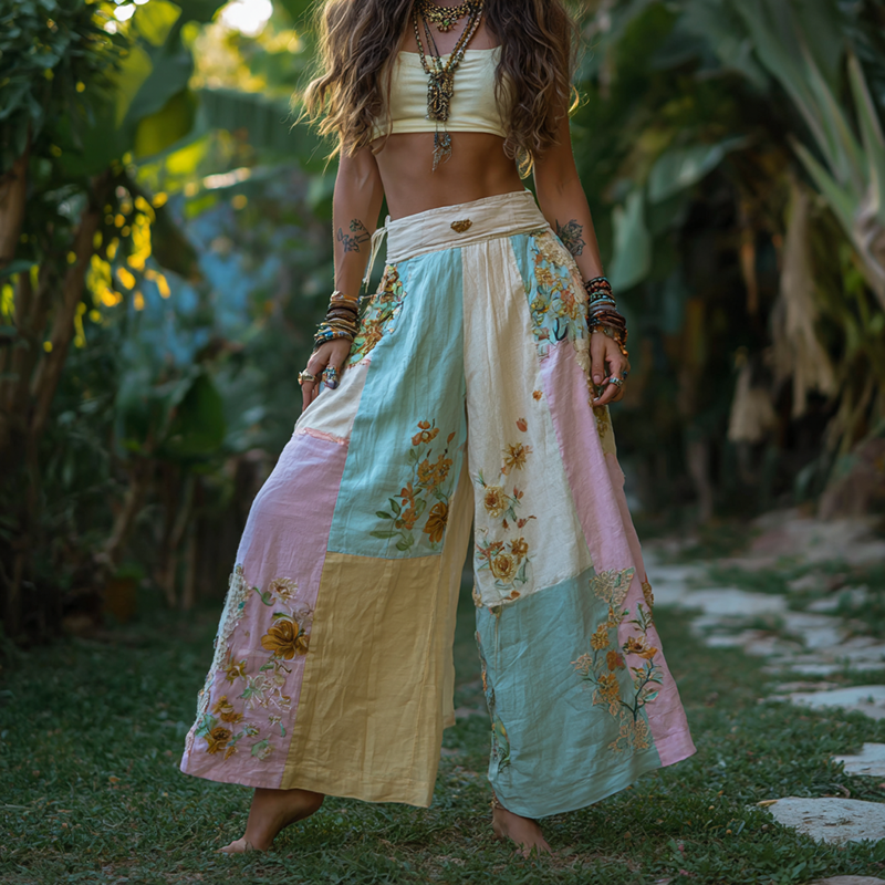 Gracefully Designed Pants