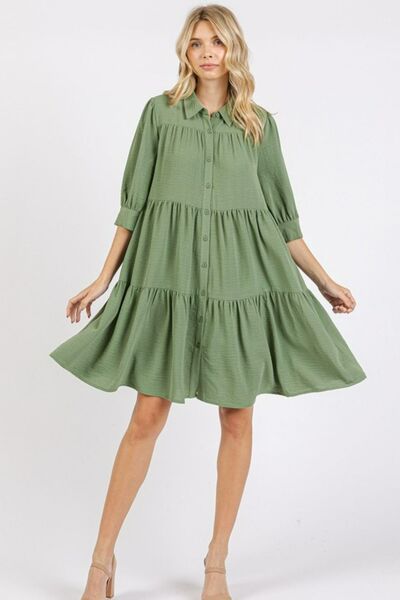 Classic Designed Dress