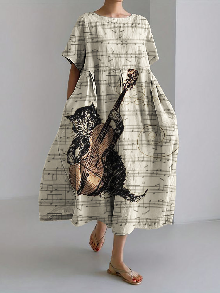 Thoughtfully Designed Dress