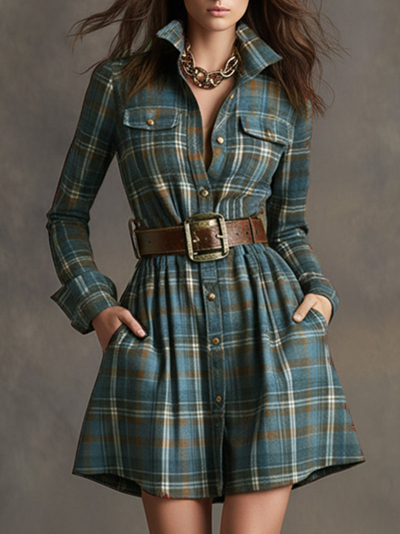 Thoughtfully Designed Dress