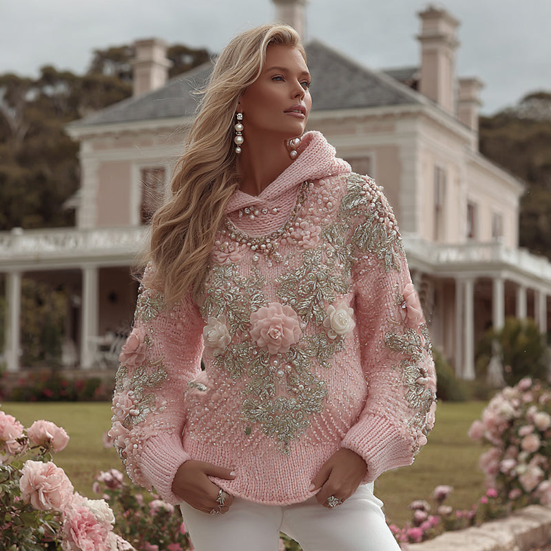 Vintage Inspired Sweater