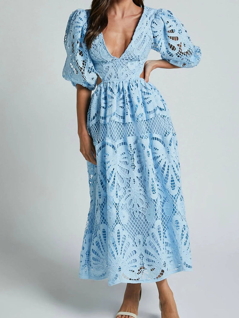 Vintage Inspired Dress