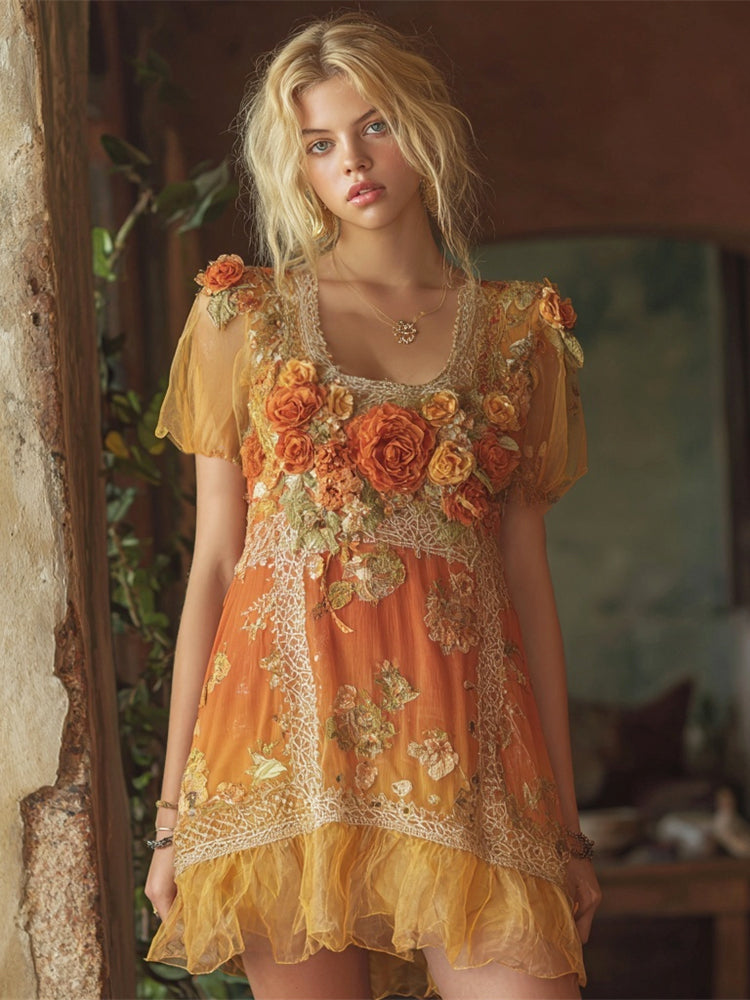 Classic Designed Dress