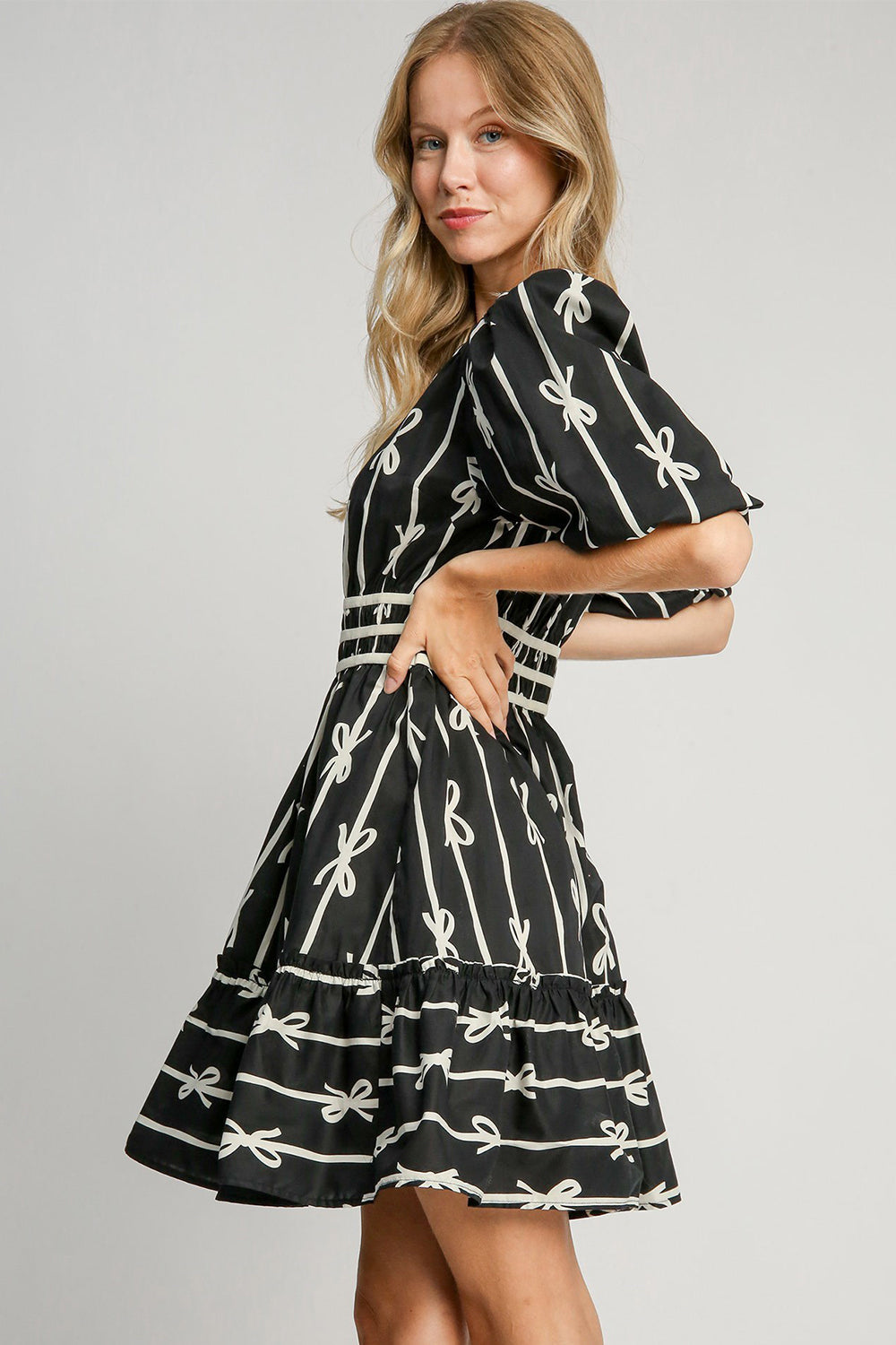 Vintage Inspired Dress