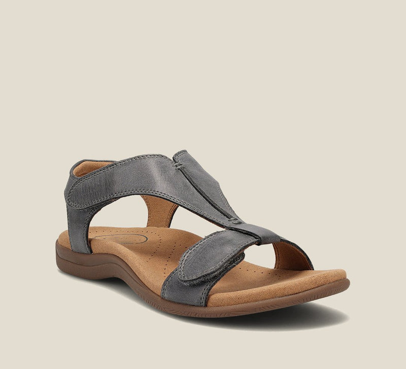 Vintage Inspired Orthopedic Sandals