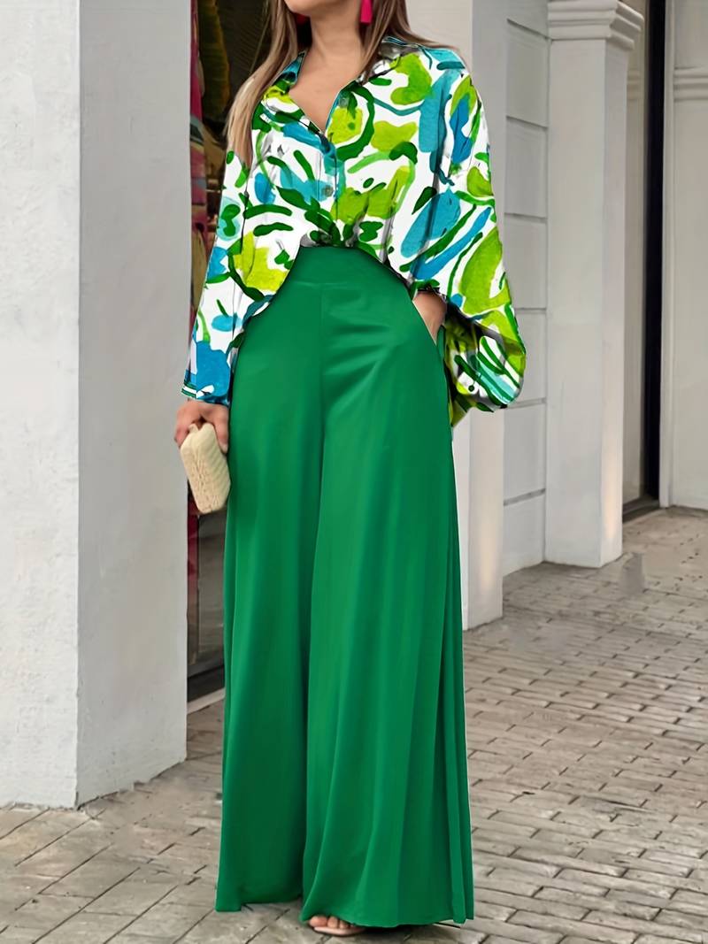 Vintage Inspired Blouse