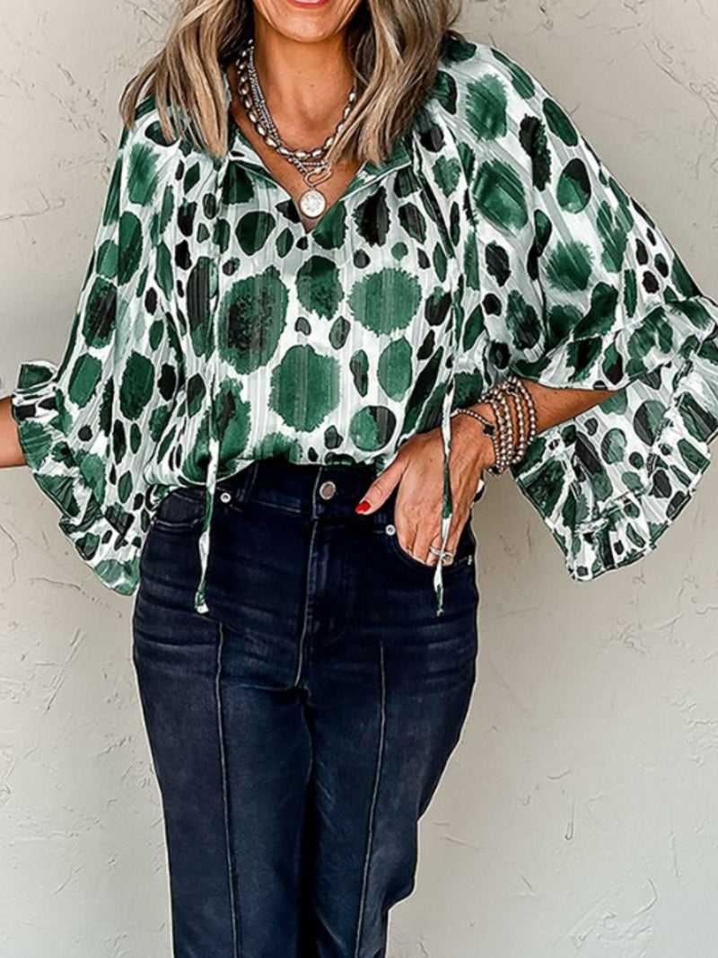 Vintage Inspired Blouse