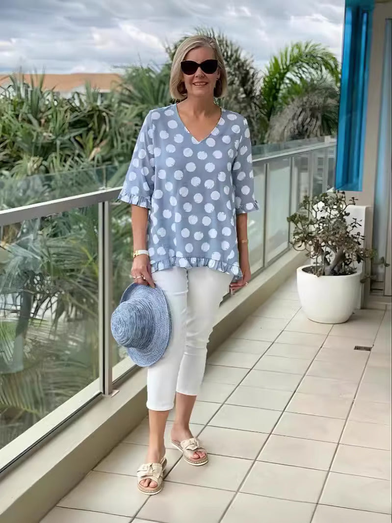 Classic Designed Blouse