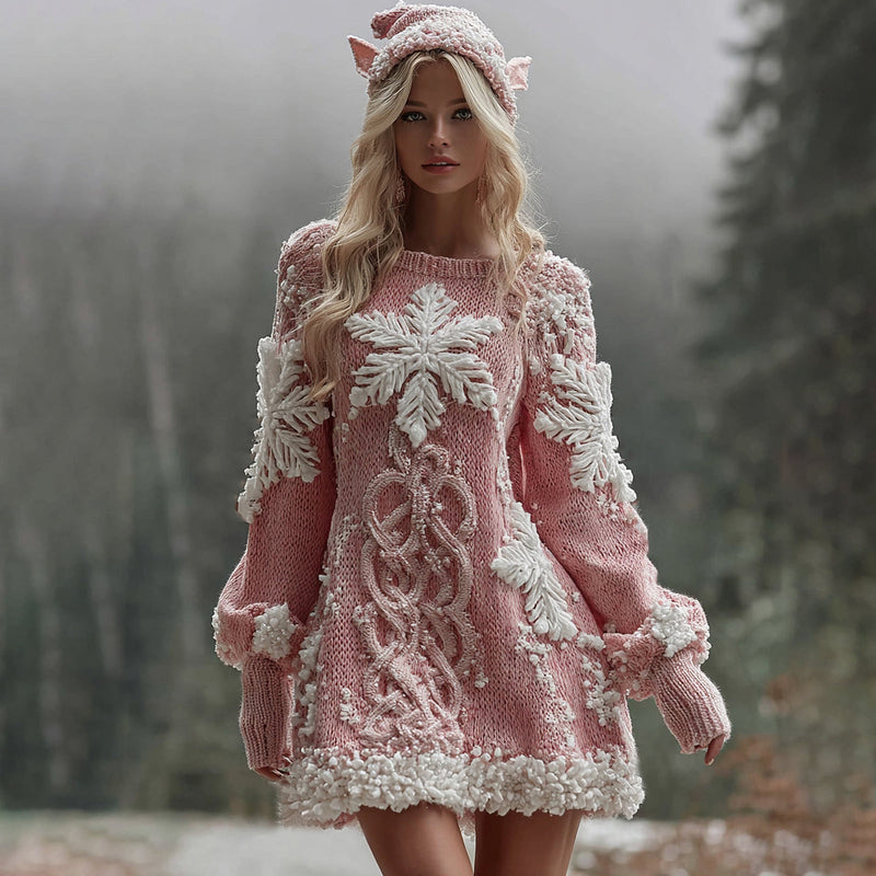 Classic Designed Sweater
