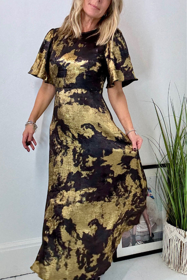 Gracefully Designed Dress