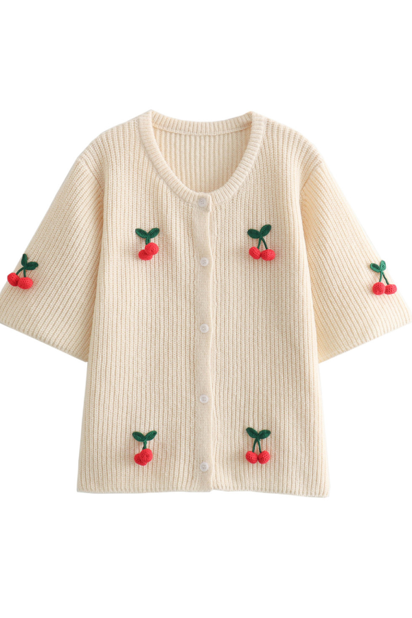Timeless Vintage Style Sweater