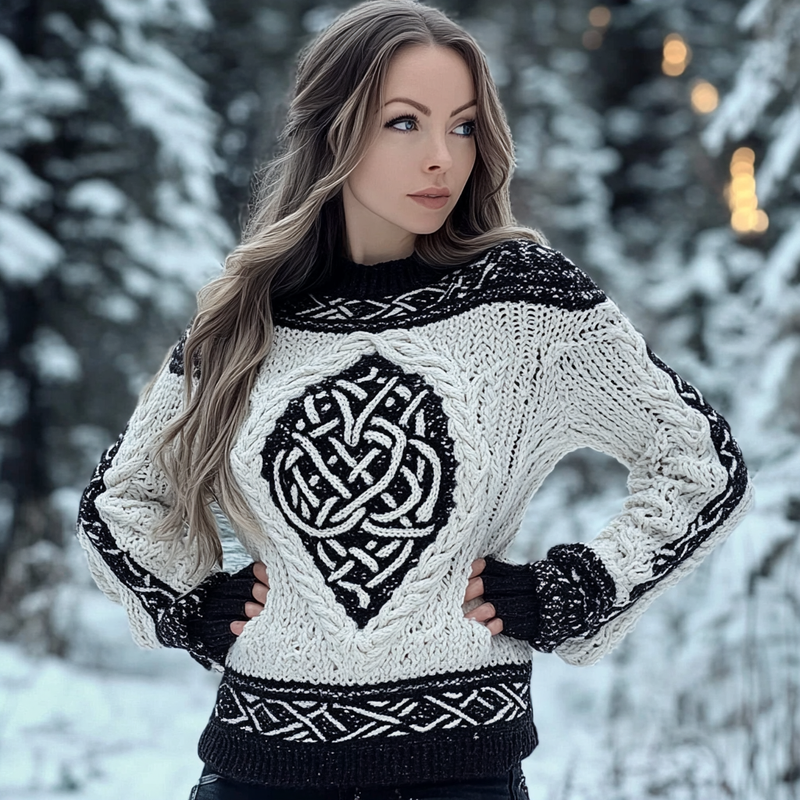 Classic Vintage Sweater