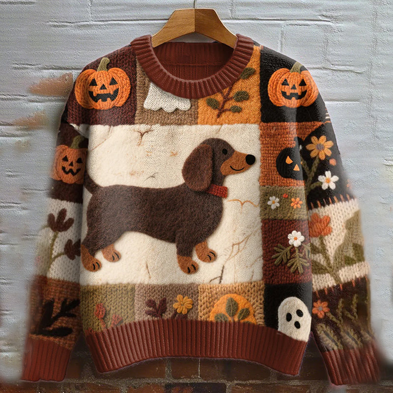 Thoughtfully Designed Sweater