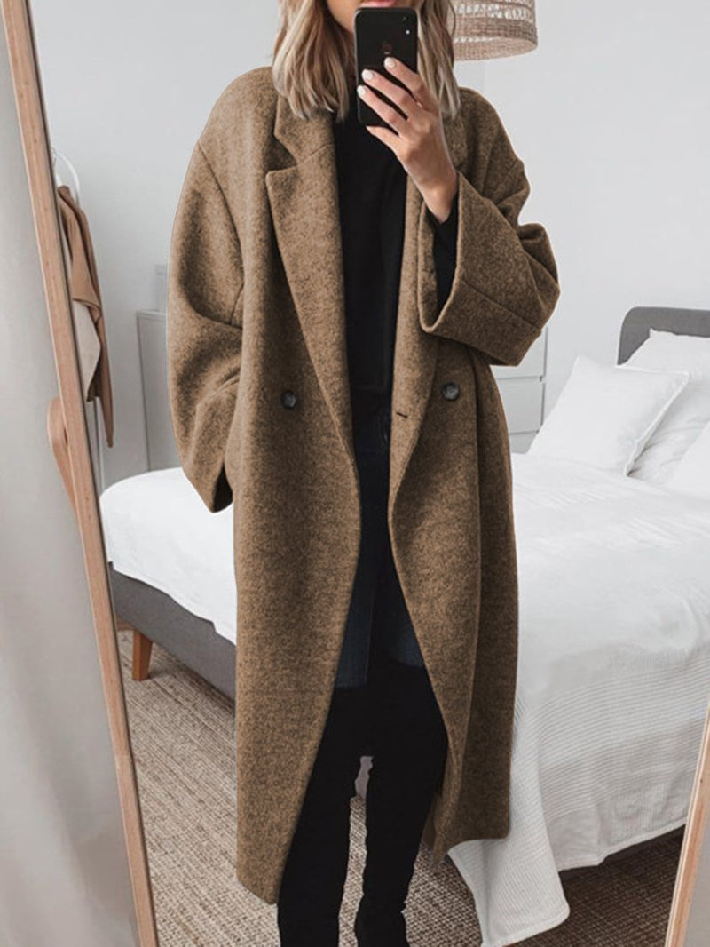 Thoughtfully Designed Coat
