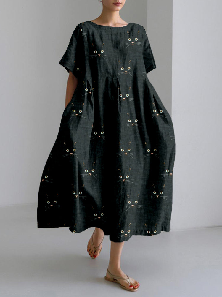Thoughtfully Designed Dress